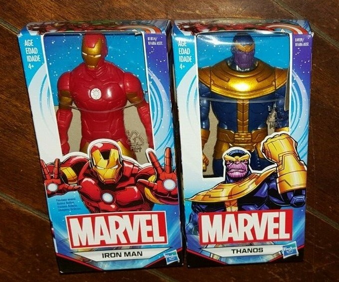 marvel action figures 2016